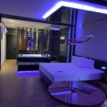 Motel Dubai Bh (Adults Only) Belo Horizonte Exterior foto