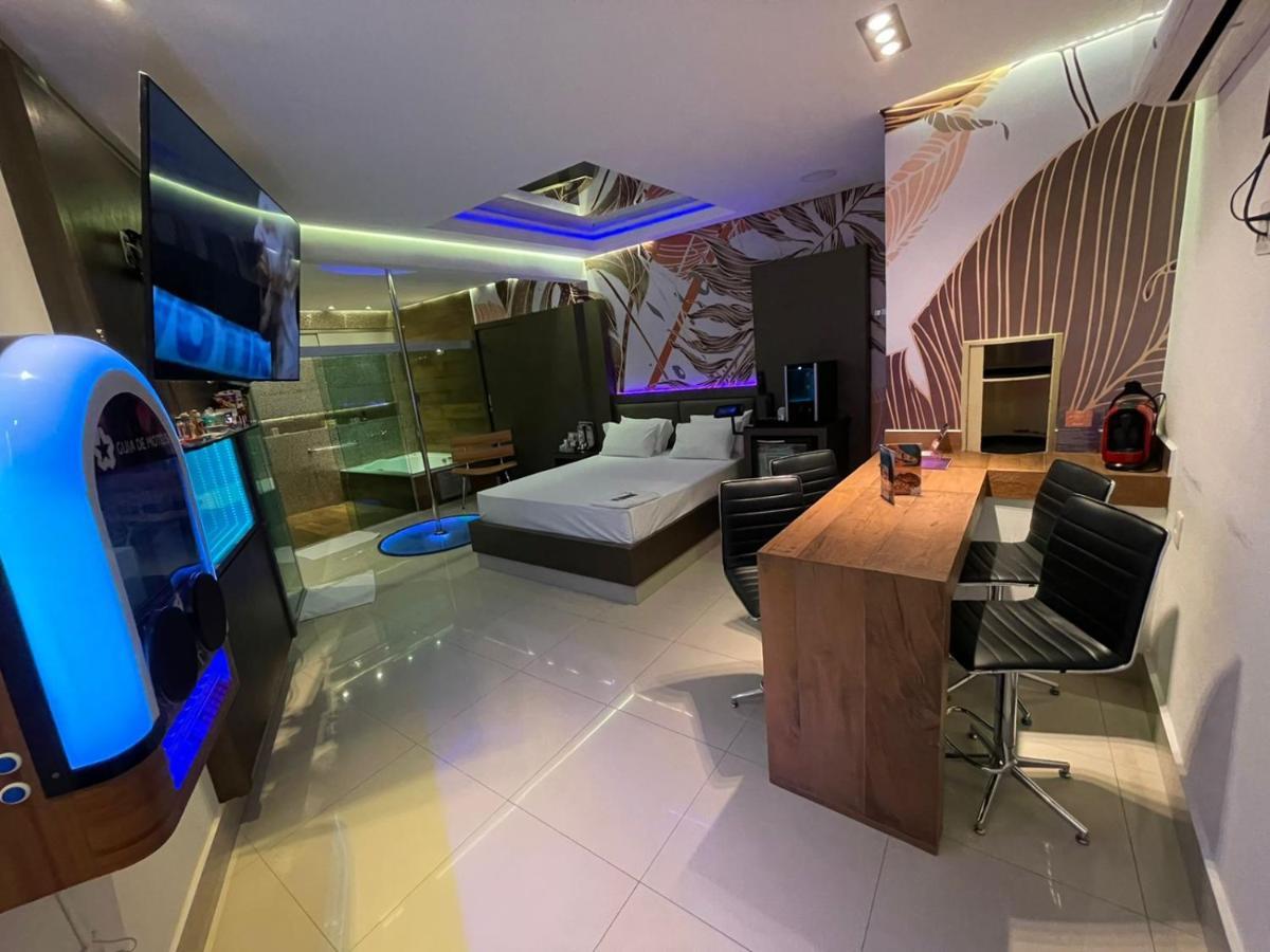Motel Dubai Bh (Adults Only) Belo Horizonte Exterior foto