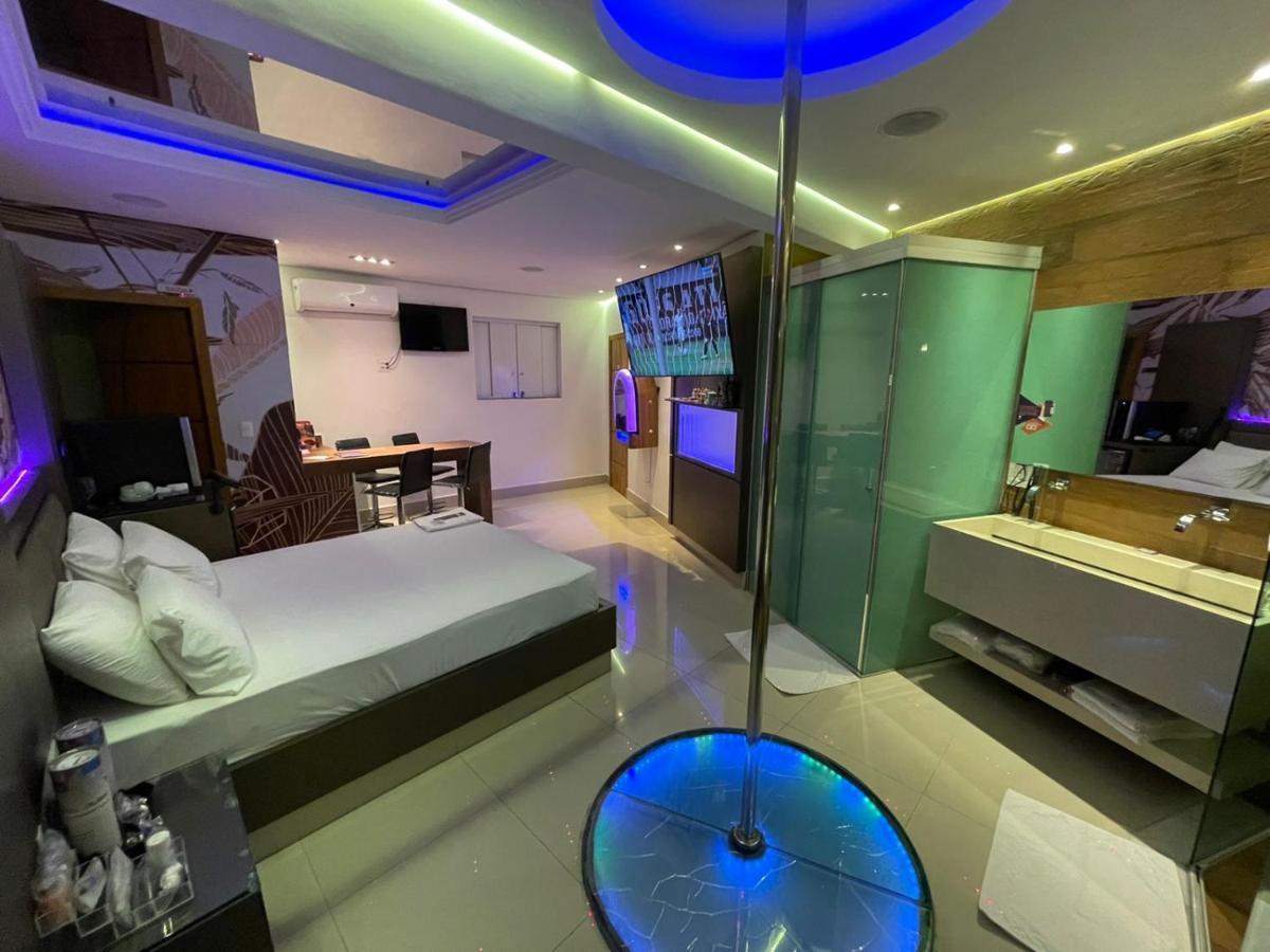 Motel Dubai Bh (Adults Only) Belo Horizonte Exterior foto