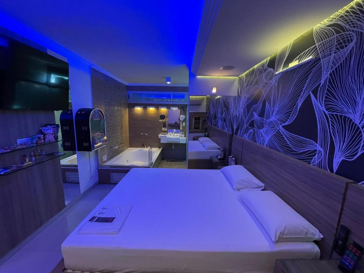 Motel Dubai Bh (Adults Only) Belo Horizonte Exterior foto