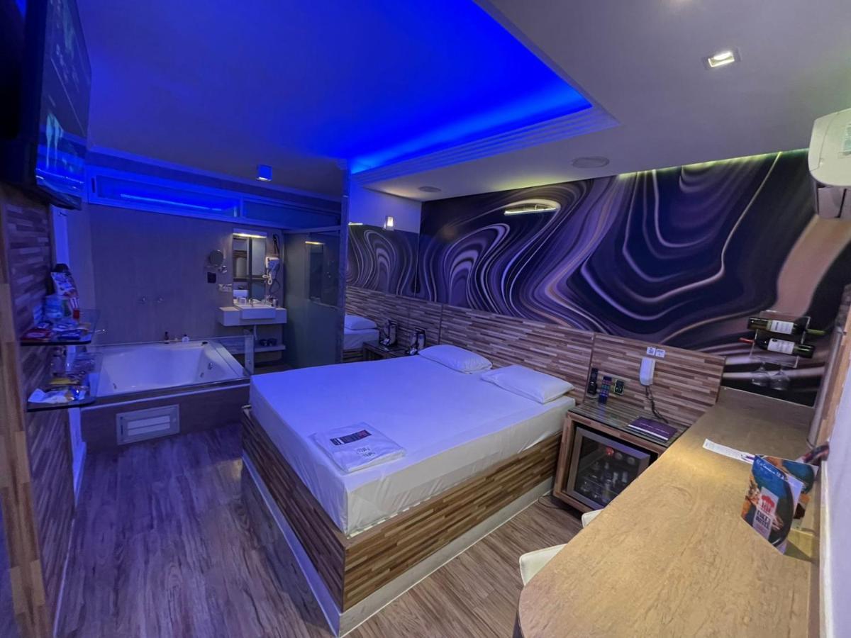 Motel Dubai Bh (Adults Only) Belo Horizonte Exterior foto