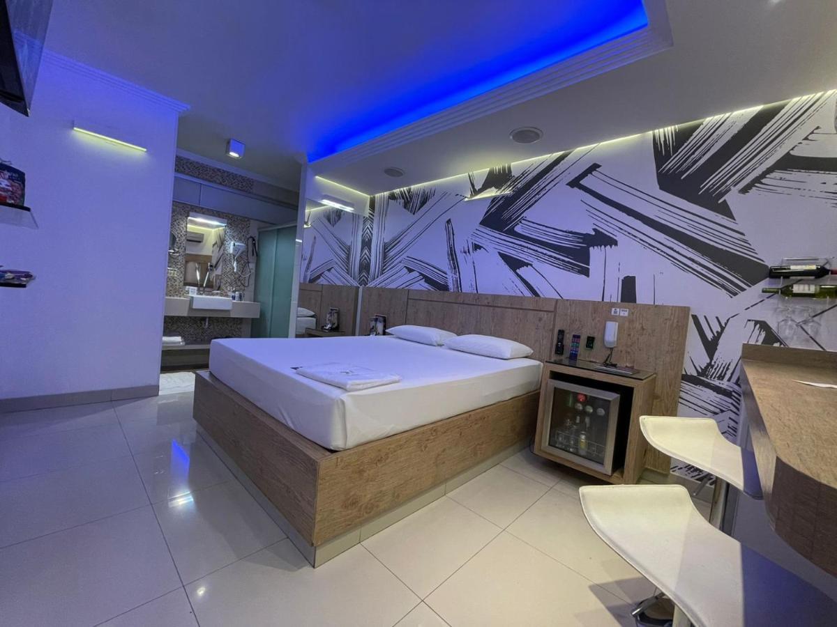 Motel Dubai Bh (Adults Only) Belo Horizonte Exterior foto