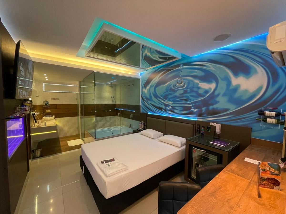 Motel Dubai Bh (Adults Only) Belo Horizonte Exterior foto