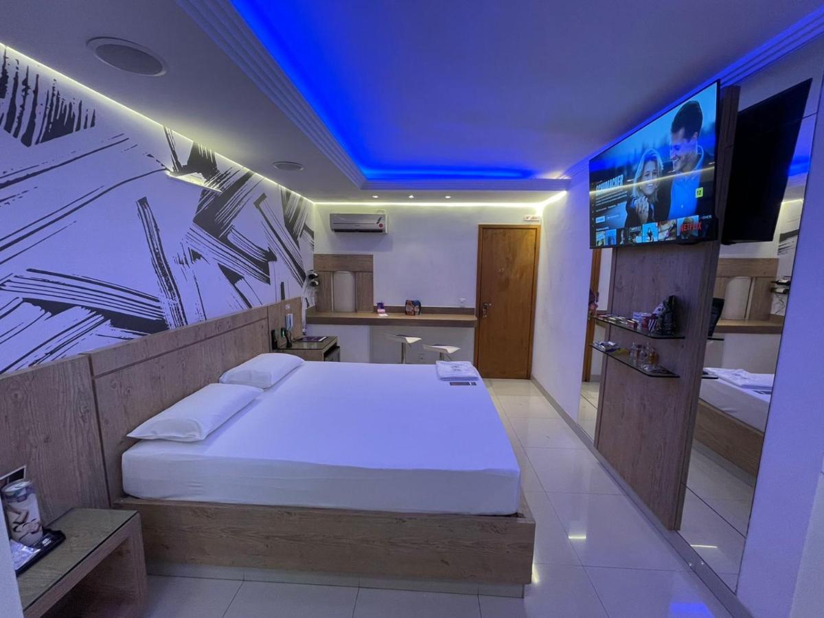 Motel Dubai Bh (Adults Only) Belo Horizonte Exterior foto