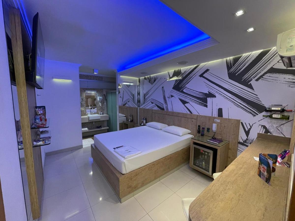 Motel Dubai Bh (Adults Only) Belo Horizonte Exterior foto