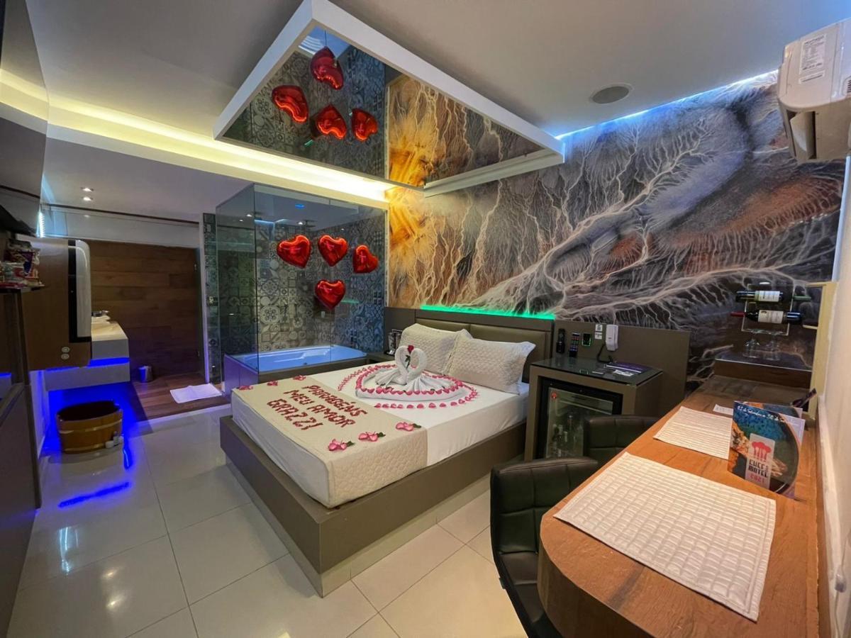 Motel Dubai Bh (Adults Only) Belo Horizonte Exterior foto