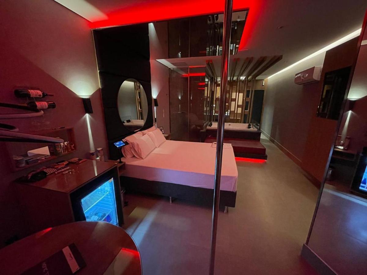 Motel Dubai Bh (Adults Only) Belo Horizonte Exterior foto