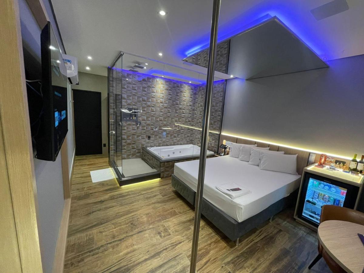 Motel Dubai Bh (Adults Only) Belo Horizonte Exterior foto