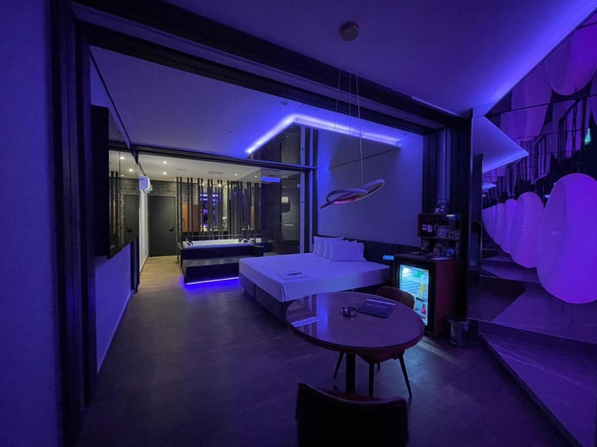 Motel Dubai Bh (Adults Only) Belo Horizonte Exterior foto
