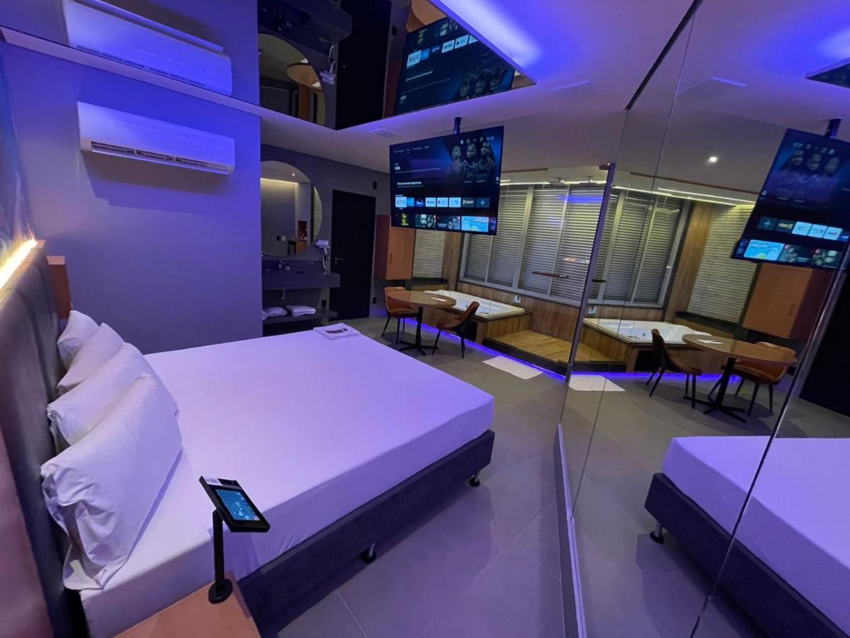 Motel Dubai Bh (Adults Only) Belo Horizonte Exterior foto