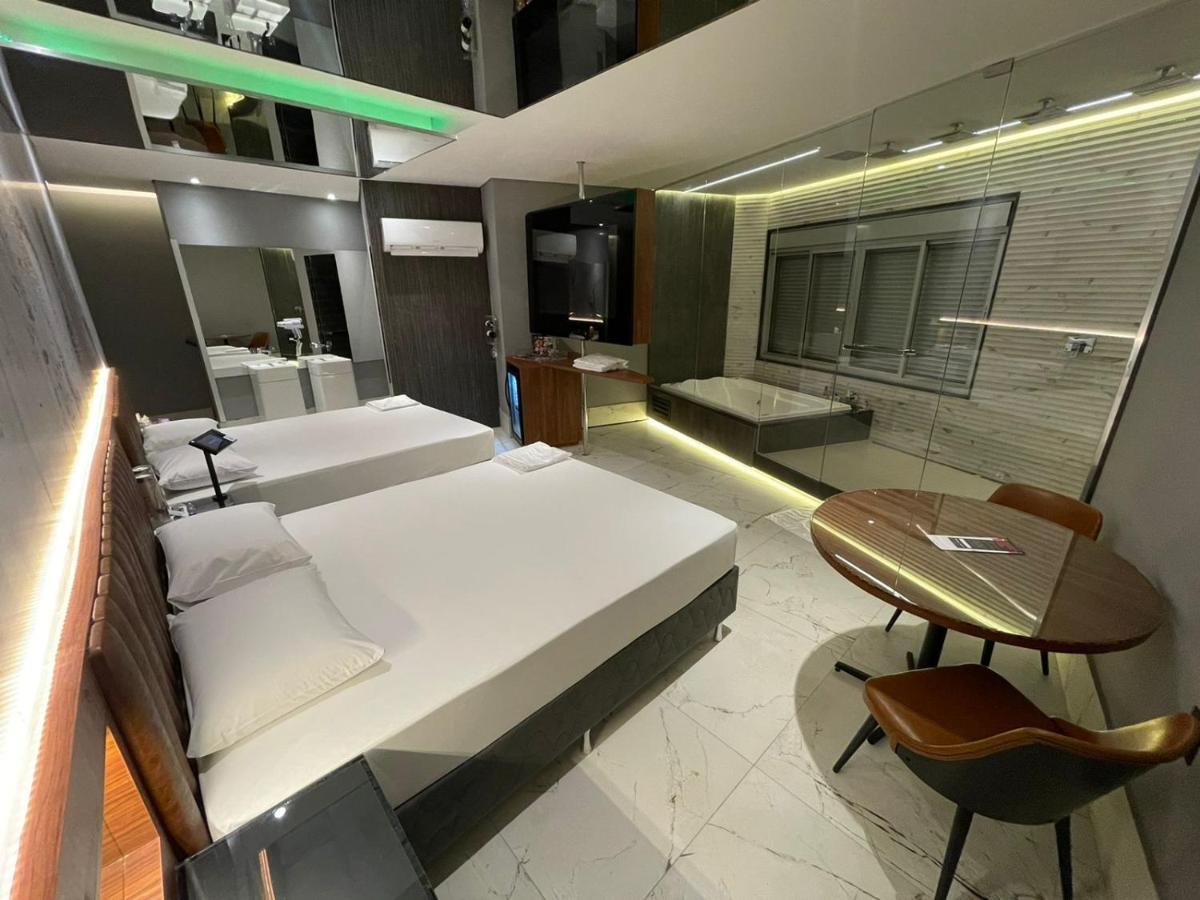 Motel Dubai Bh (Adults Only) Belo Horizonte Exterior foto