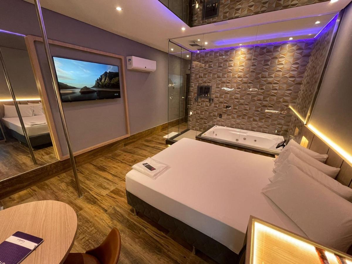 Motel Dubai Bh (Adults Only) Belo Horizonte Exterior foto