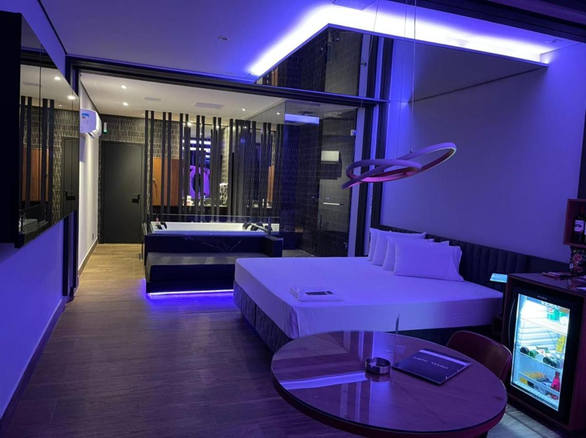 Motel Dubai Bh (Adults Only) Belo Horizonte Exterior foto