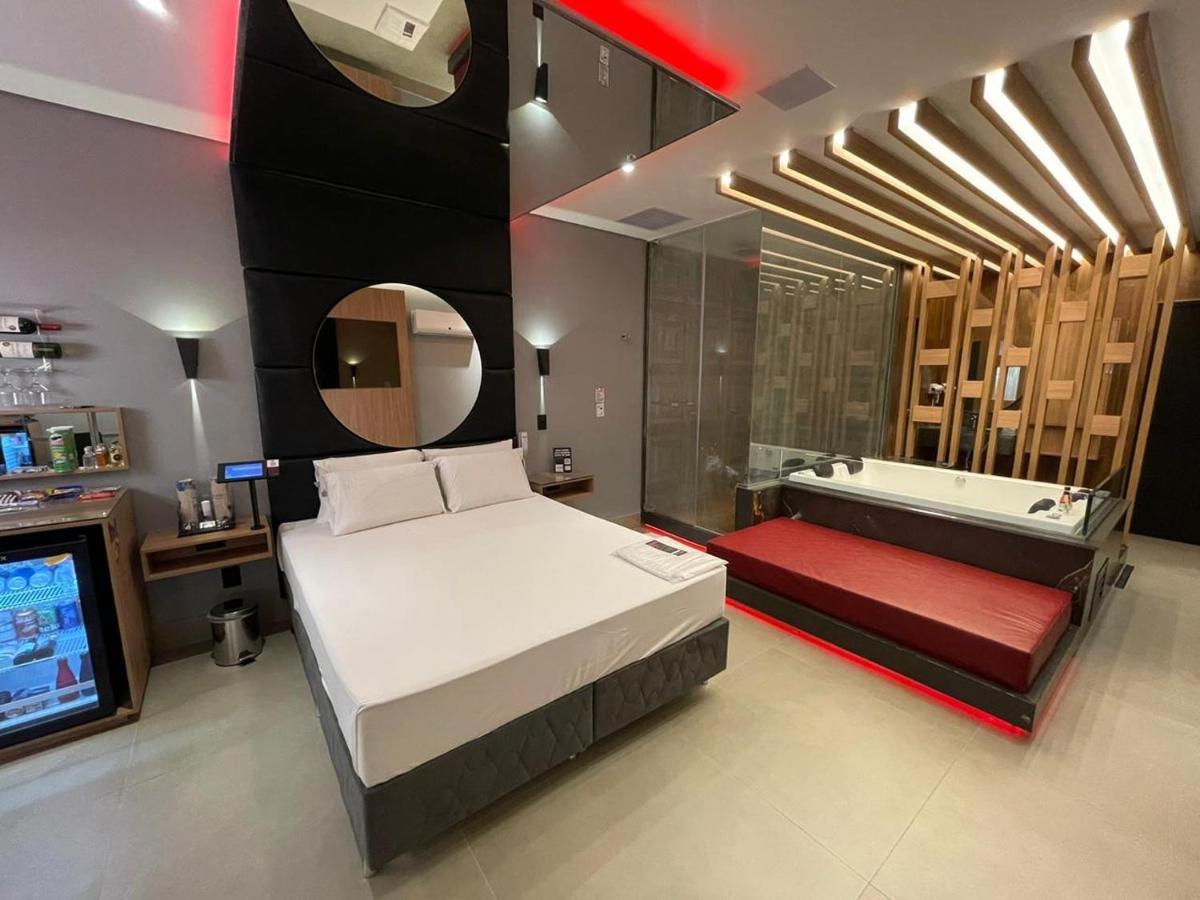 Motel Dubai Bh (Adults Only) Belo Horizonte Exterior foto