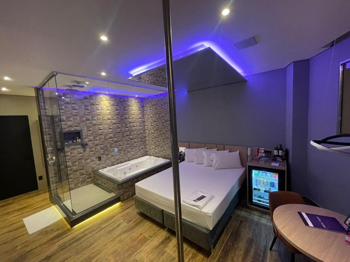 Motel Dubai Bh (Adults Only) Belo Horizonte Exterior foto